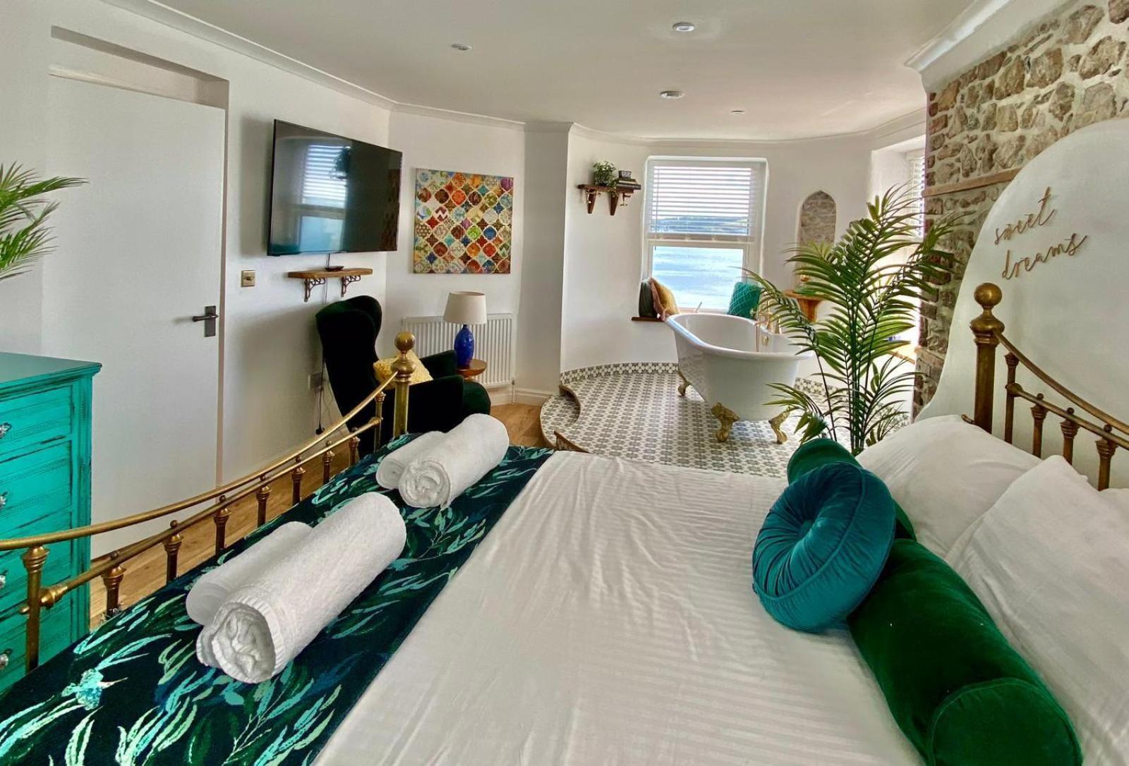 Rock Cottage Плімут Екстер'єр фото