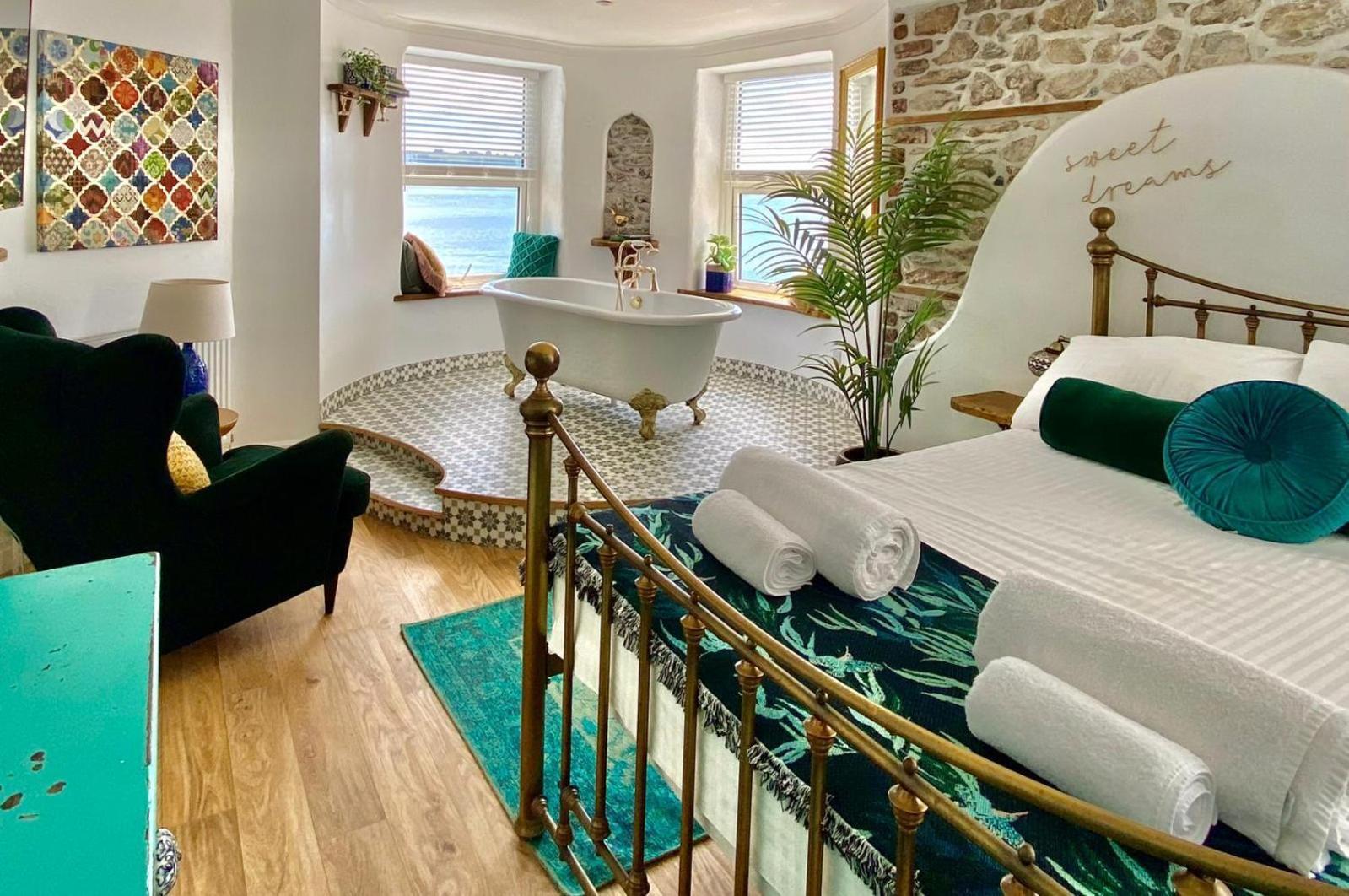 Rock Cottage Плімут Екстер'єр фото