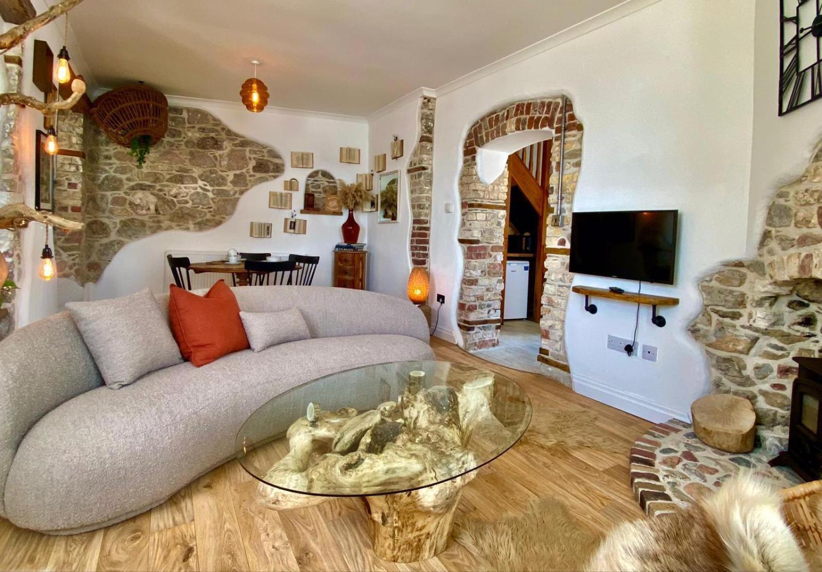 Rock Cottage Плімут Екстер'єр фото